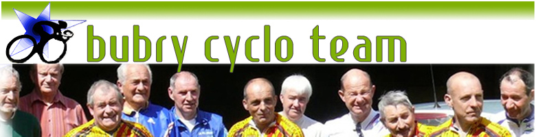 bubry cyclo club, randos vtt, route, et pedestres