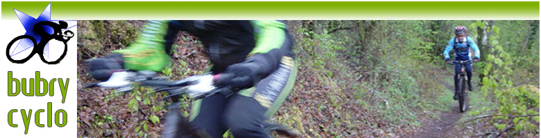bubry cyclo club, randos vtt, route, et pedestres