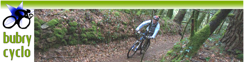 bubry cyclo club, randos vtt, route, et pedestres
