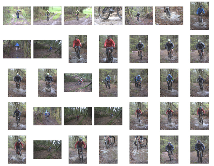 rando des moulins 2012